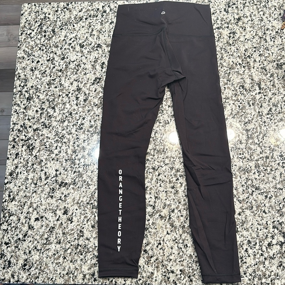 Lululemon Wunder Train leggings